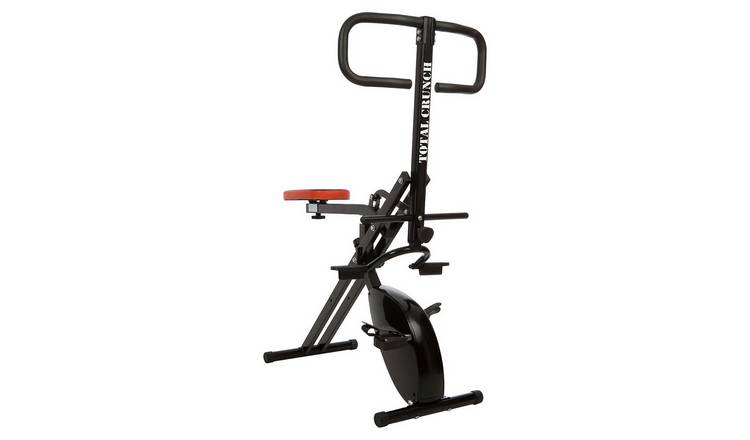 Total Crunch 422596 Exercise Machine Evolution Toc003