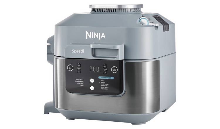 Buy Ninja Speedi 10-in-1 5.7L Rapid Cooker and Air Fryer