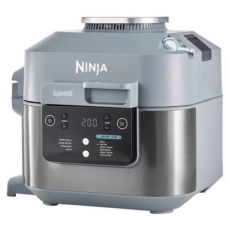 Ninja Speedi 10-in-1 5.7L Rapid Cooker and Air Fryer 0