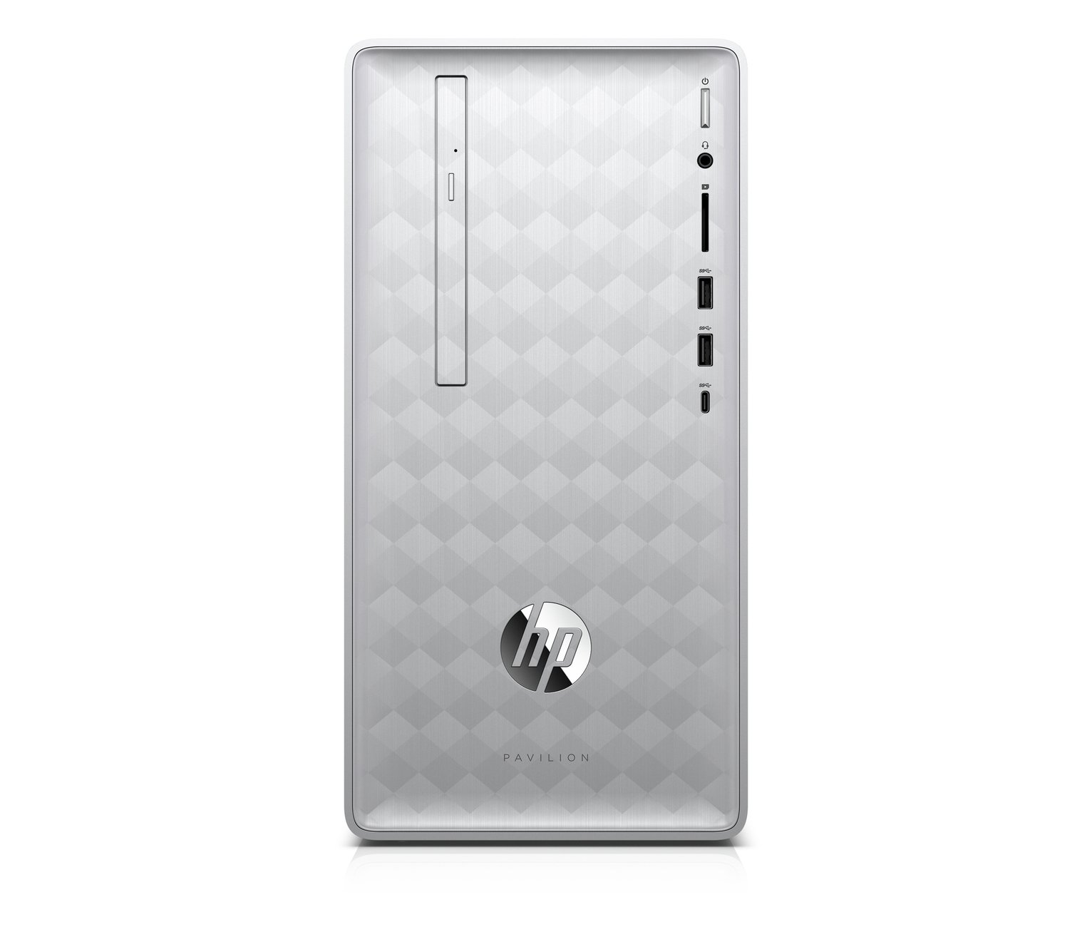 HP Pavilion Ryzen 5 8GB 1TB 128GB Desktop PC