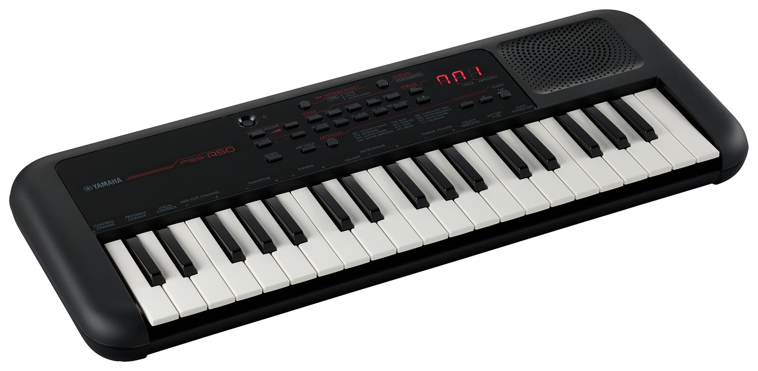 Yamaha PSS-A50 Touch Sensitive Portable Keyboard