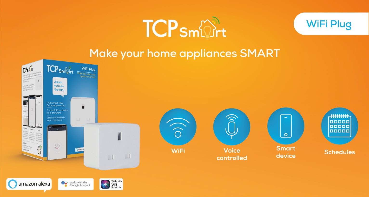 TCP Smart Wi-Fi Plug Review