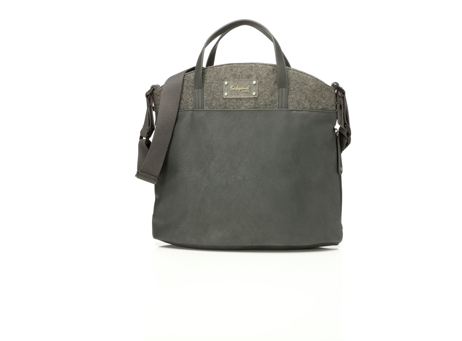 Babymel Grace Changing Bag - Grey