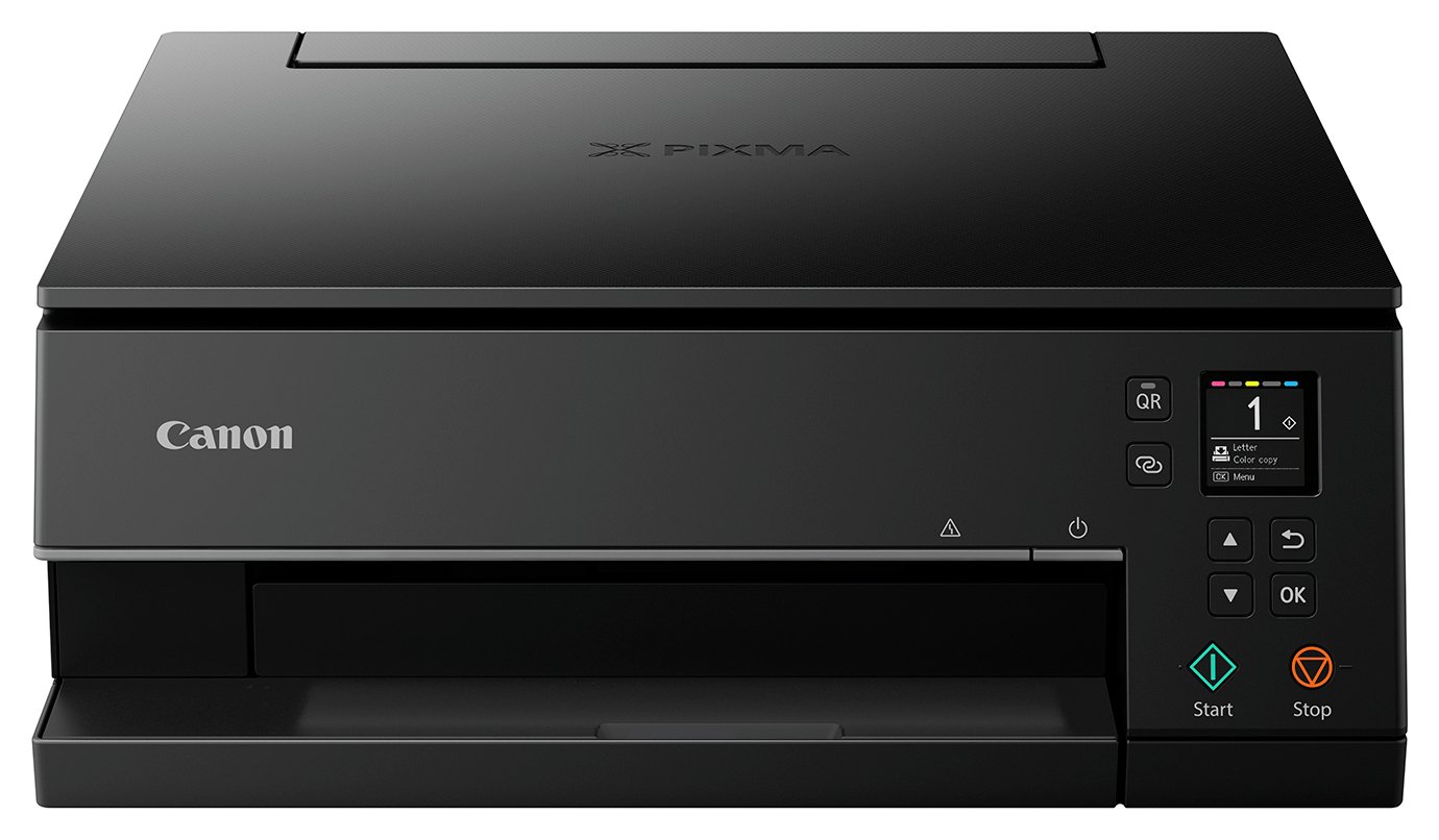 Canon PIXMA TS6350A Wireless Inkjet Printer 