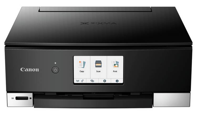 Canon PIXMA TS8350A Wireless Inkjet Printer 