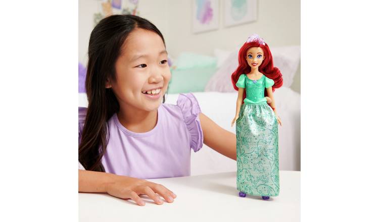 Argos store jasmine doll