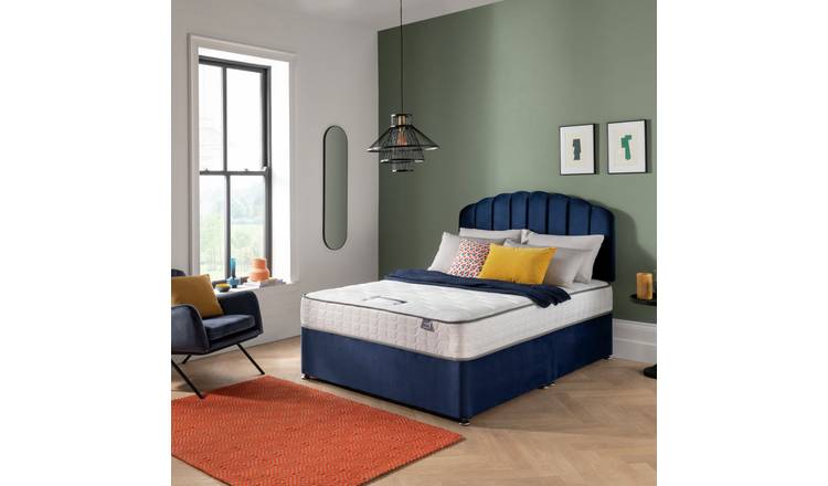 Argos silentnight deals divan beds