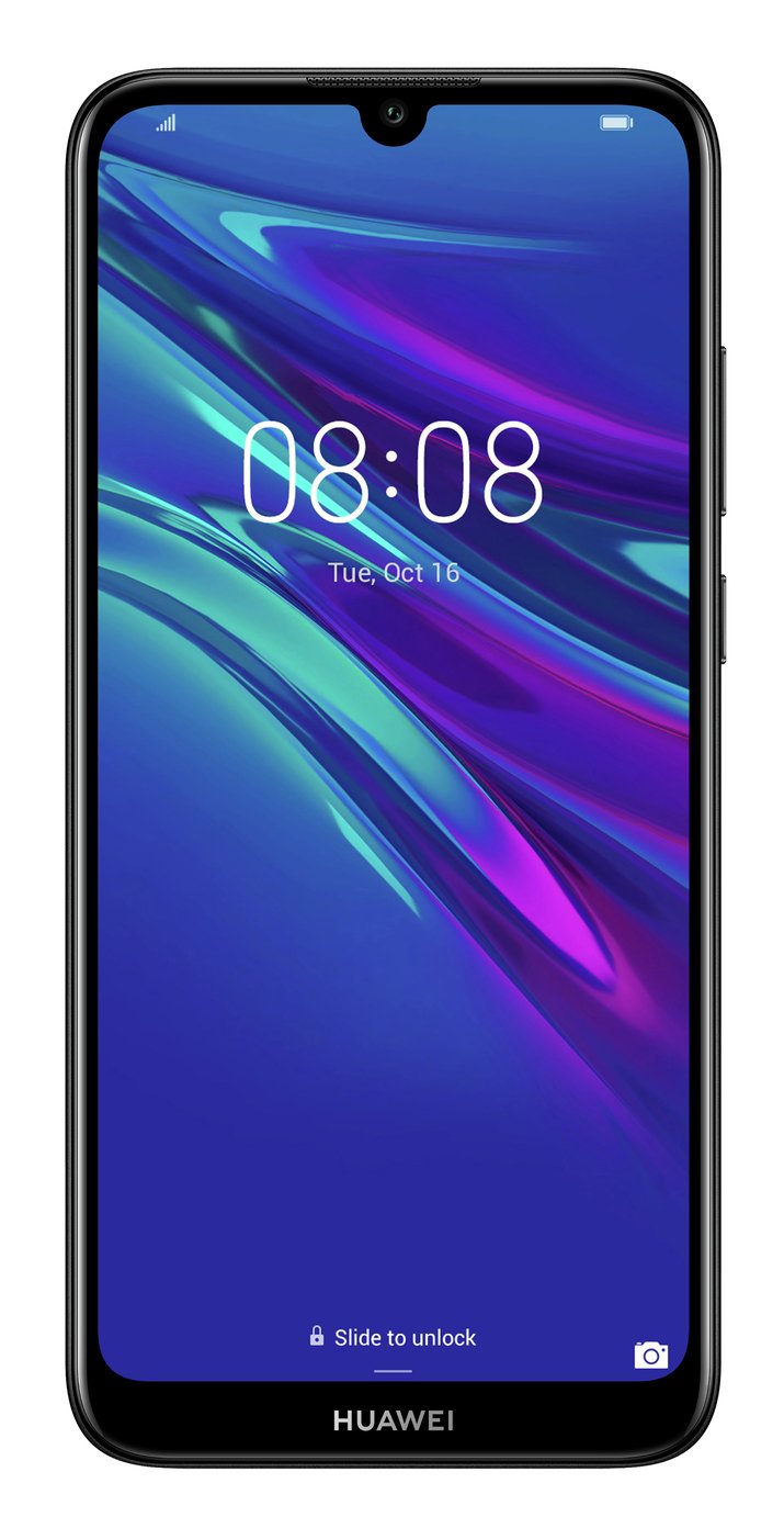 EE Huawei Y6 32GB Mobile Phone Review