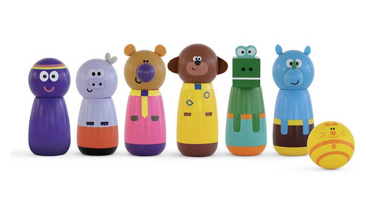 Hey duggee toys hot sale argos