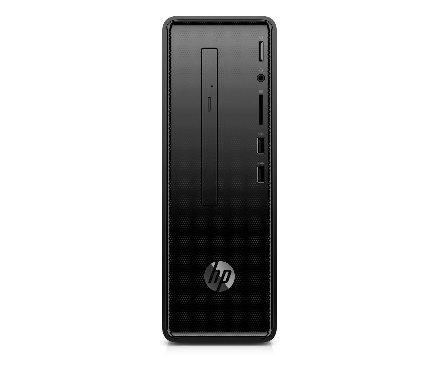 HP A4 4GB 1TB Slim Desktop PC