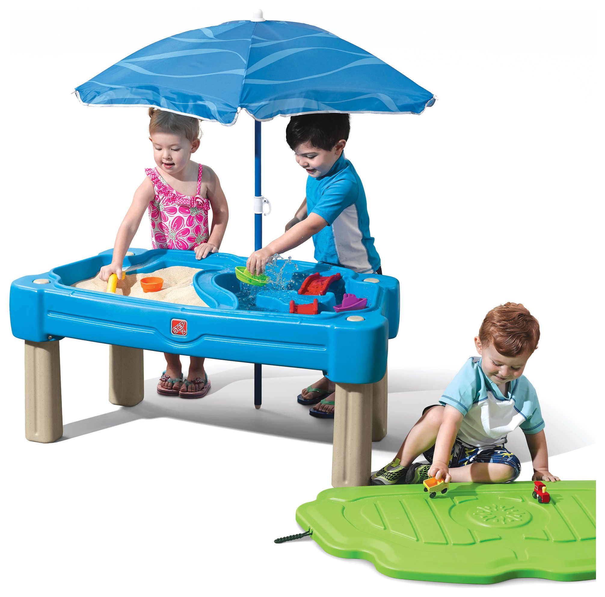 Step2 Cascading Cove Sand And Water Table review