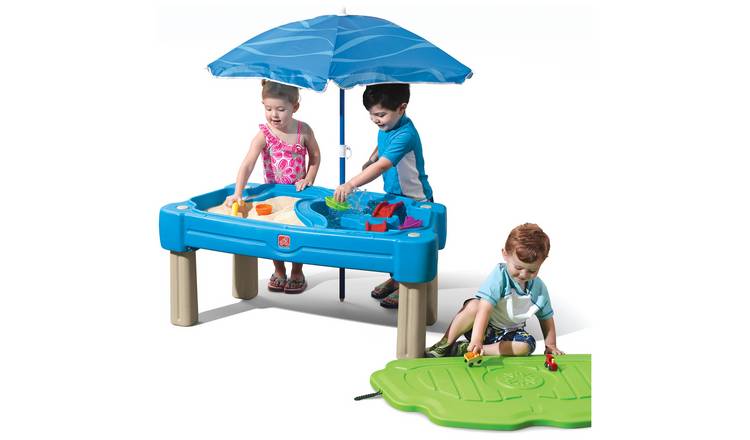 Step2 Cascading Cove Sand And Water Table 