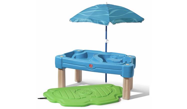 Step2 Cascading Cove Sand And Water Table 