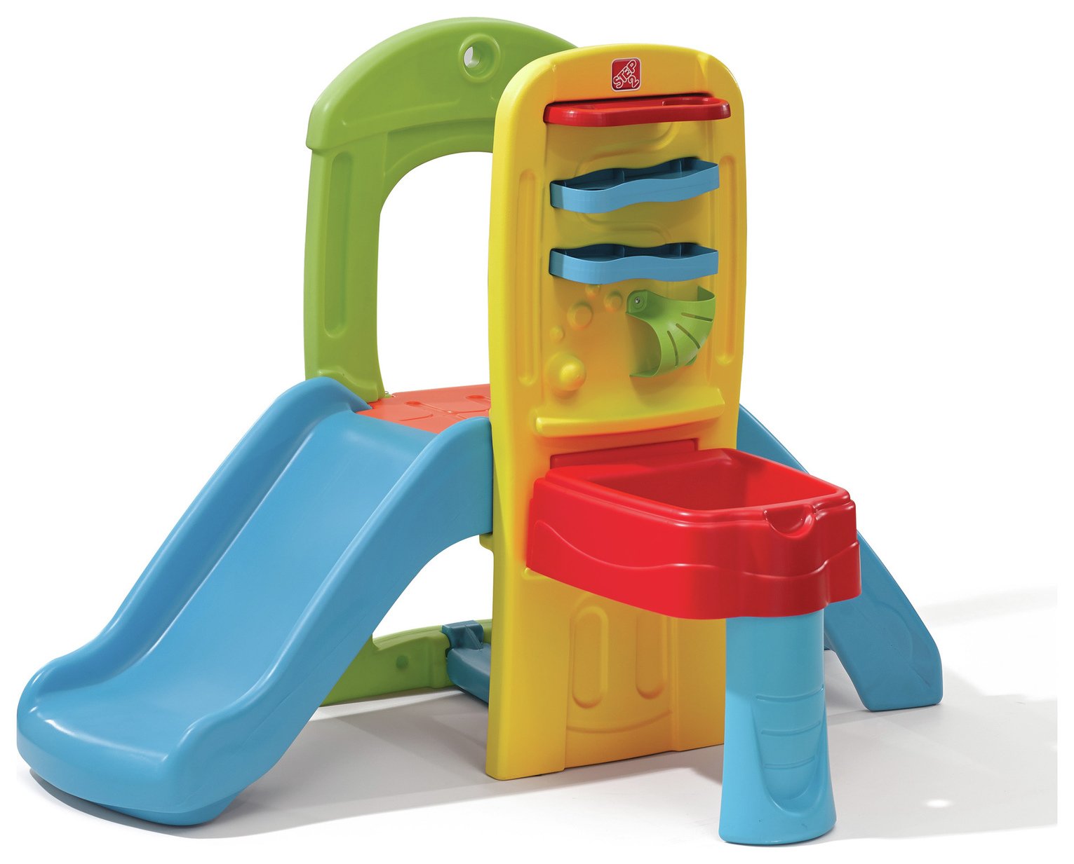 Step2 Kids Garden Play Ball Fun Climber 