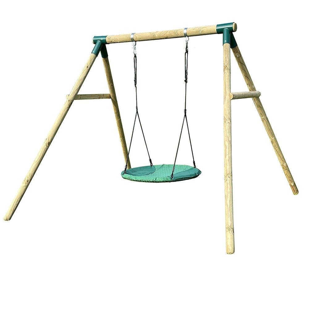 Actiplay Kids Garden Céline Nest Swing Set