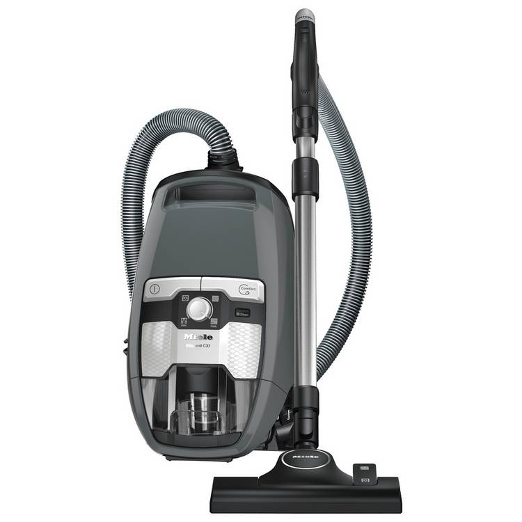 Miele Blizzard CX1 Corded Bagless Cylinder Vacuum Cleaner 0