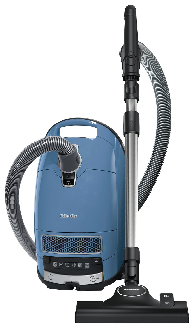 Buy Miele Complete C3 Allergy Corded Cylinder Vacuum Cleaner, Vacuum  cleaners