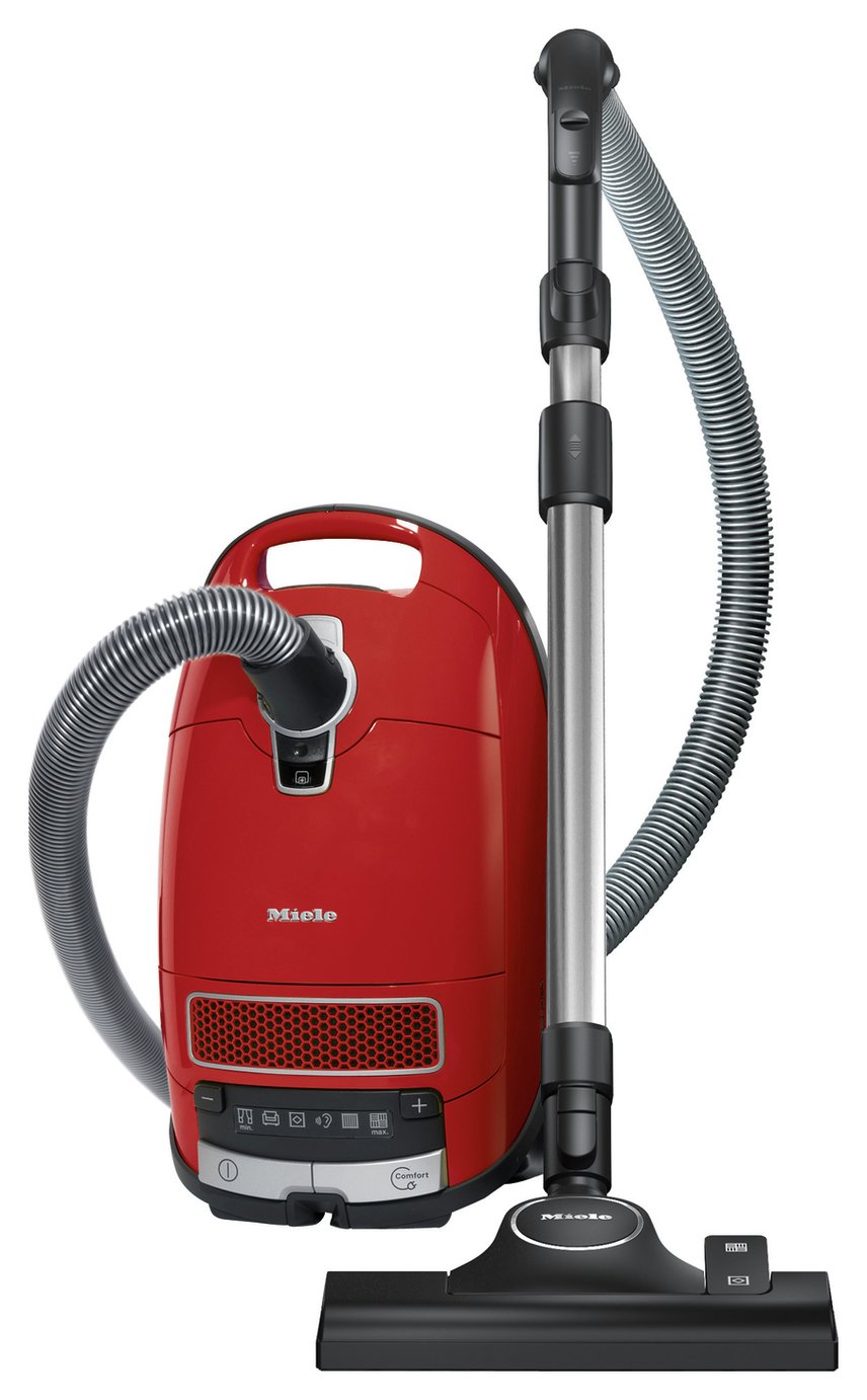Miele Complete C3 Corded Bagged Cylinder Vacuum Cleaner