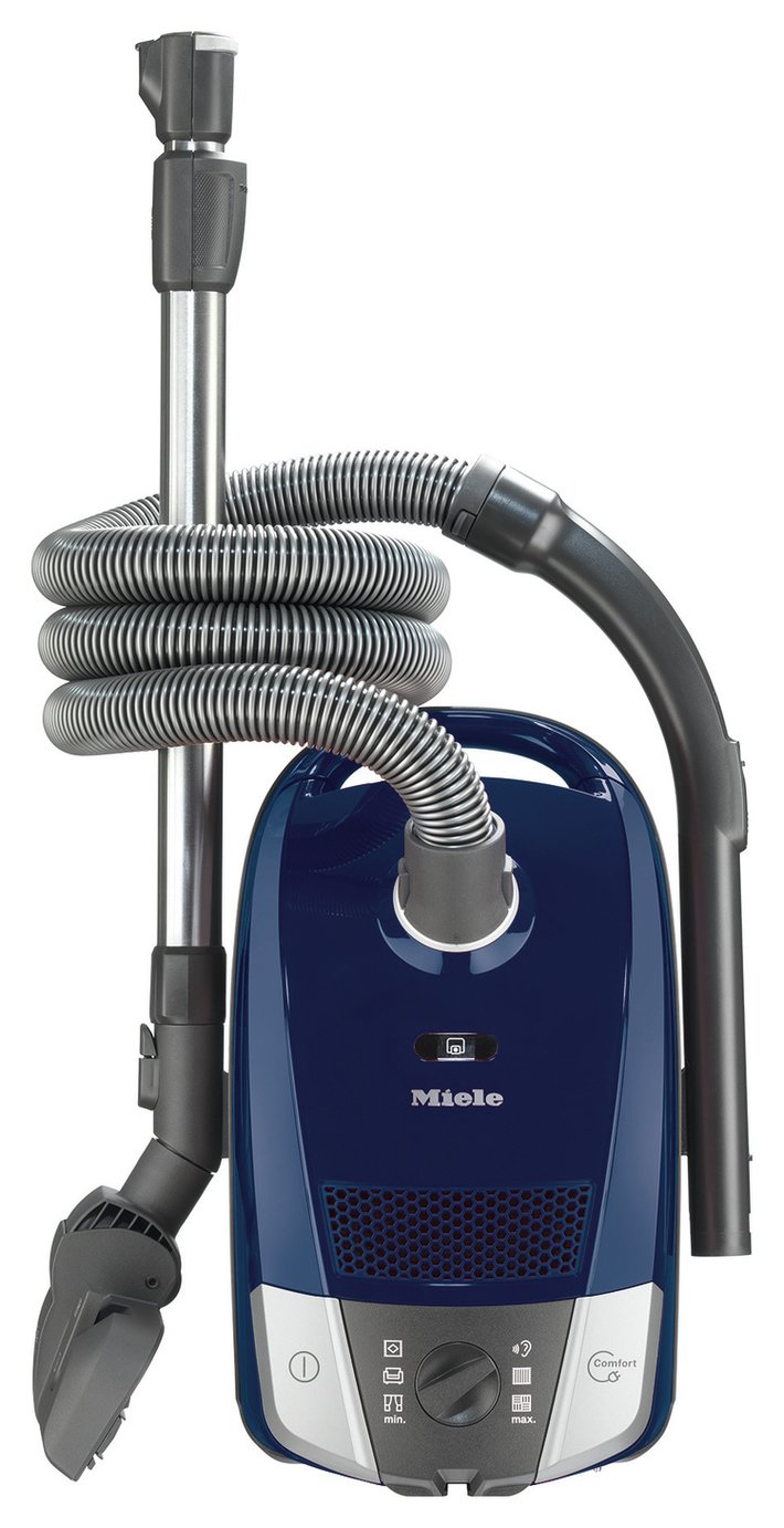 Miele Compact C2 Corded Bagged Cylinder Vacuum Cleaner