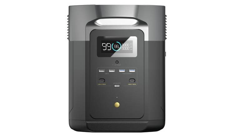 EcoFlow Delta 2 Max Review: Home Backup For Power Outages