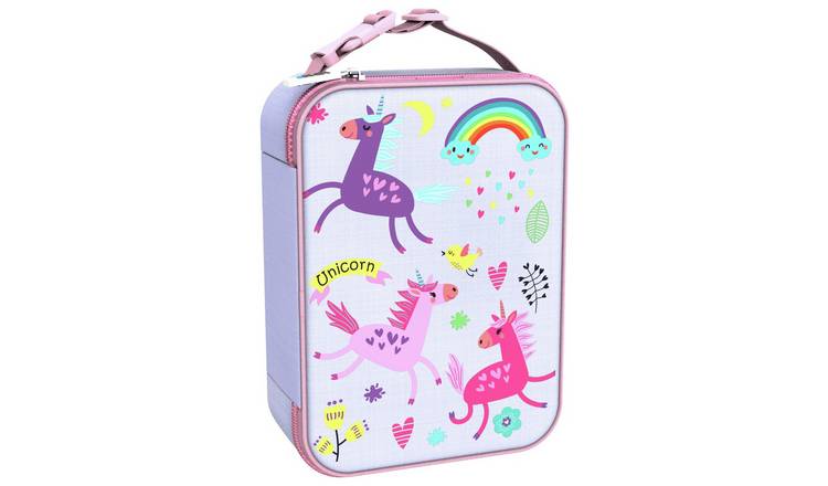 Buy Ion8 Unicorns Lunch Bag Lunch boxes Argos