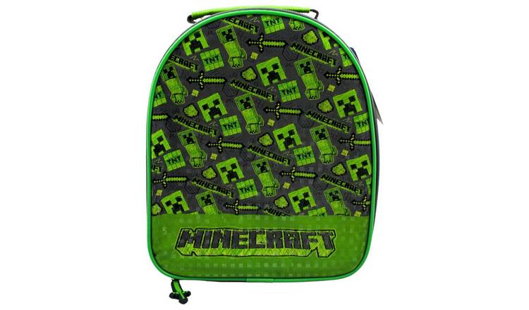 Minecraft backpack sales argos