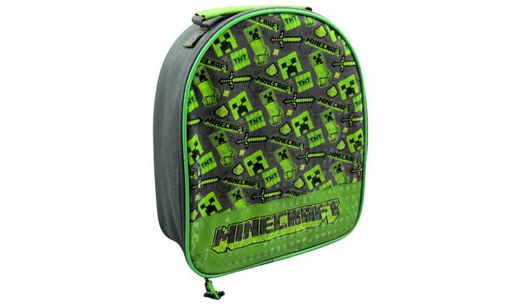 Minecraft backpack shop argos