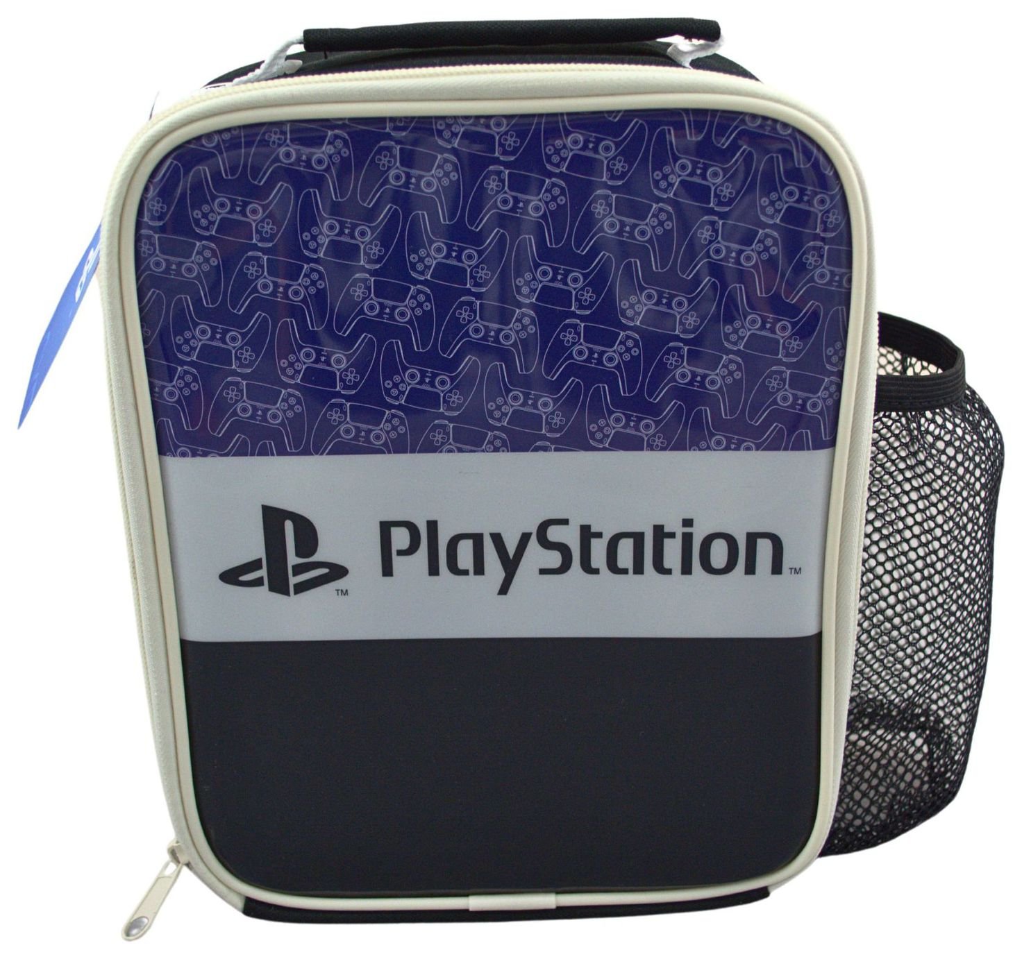 Zak PlayStation Lunch Bag With Bottle Pouch