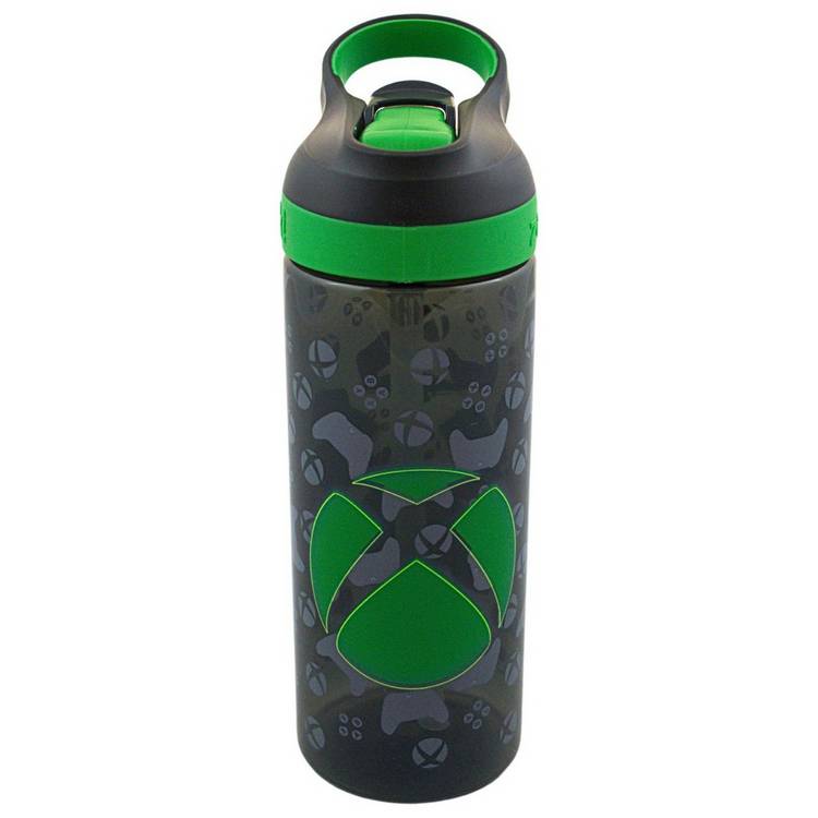 Zak Xbox Atlantic Sipper Bottle - 600ml 0