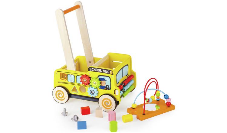 bus toys argos