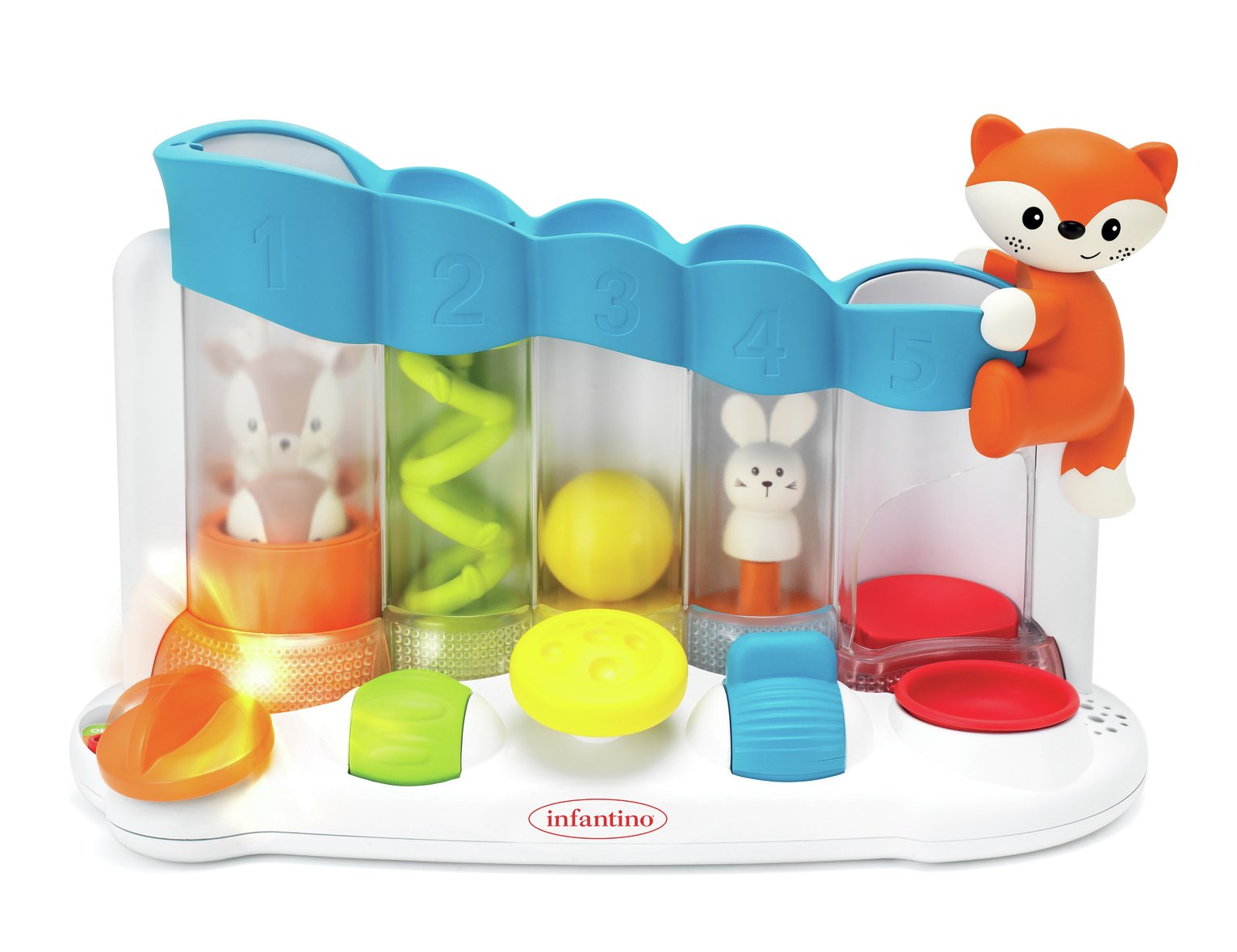 sensory light toys argos