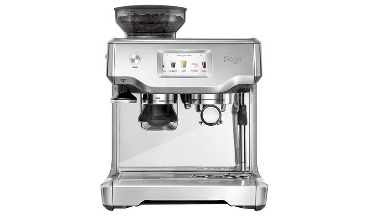 Espresso machine outlet argos