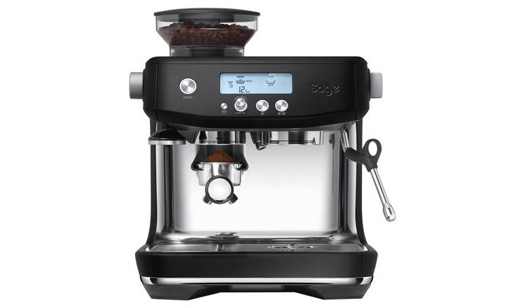 Sage SES878BTR4GEU1 Barista Pro Espresso Coffee Machine