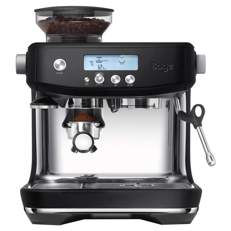 Sage SES878BTR4GEU1 Barista Pro Espresso Coffee Machine 0