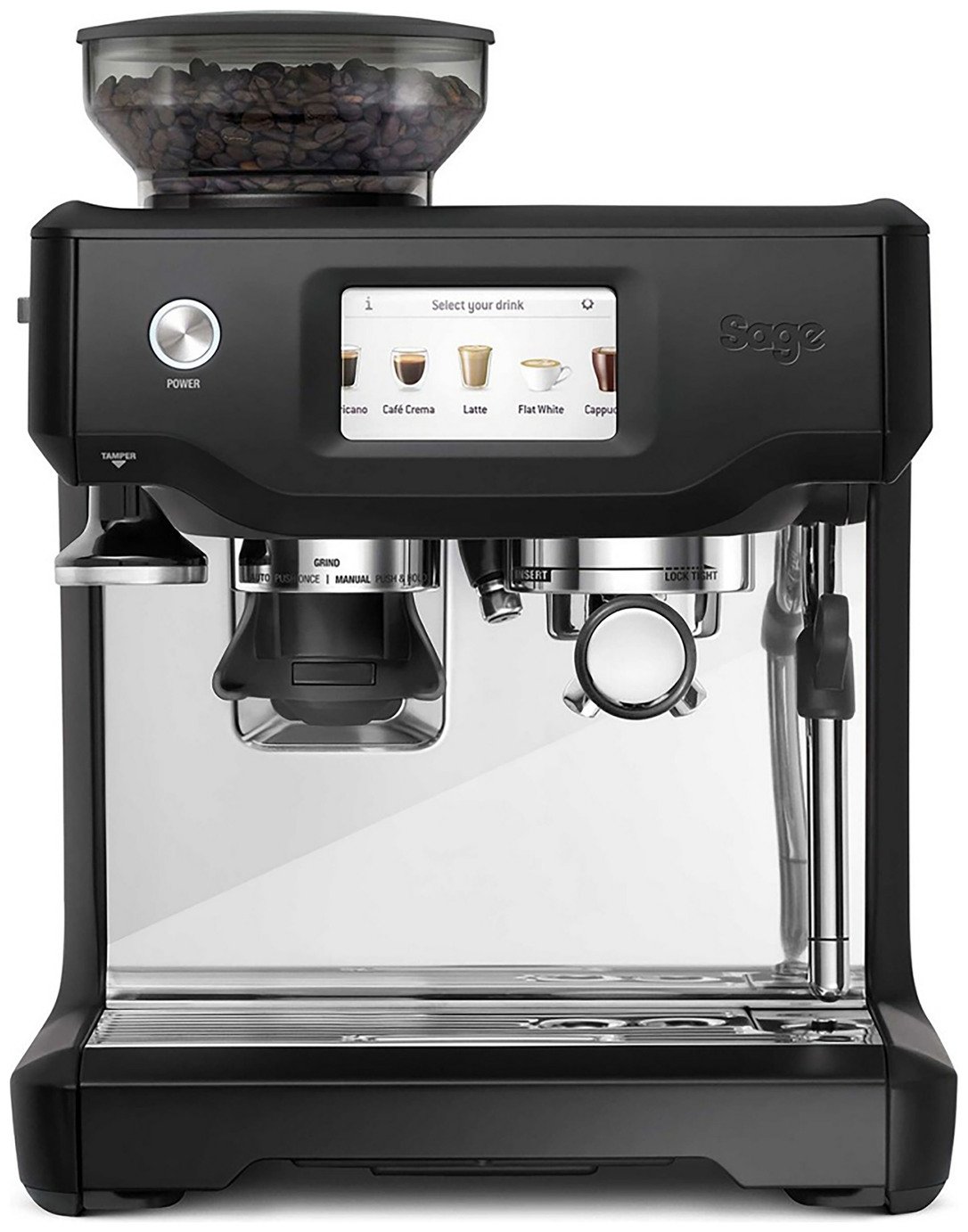 Sage SES880BTR4GUK1 Barista Touch Espresso Coffee Machine