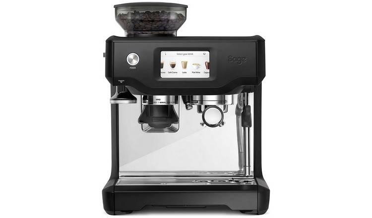 Sage SES880BTR4GUK1 Barista Touch Espresso Coffee Machine