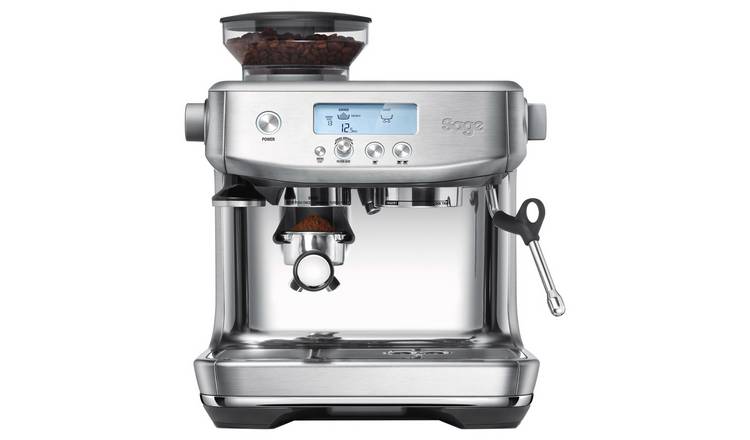 Sage SES878BSS4GEU1 Barista Pro Espresso Coffee Machine