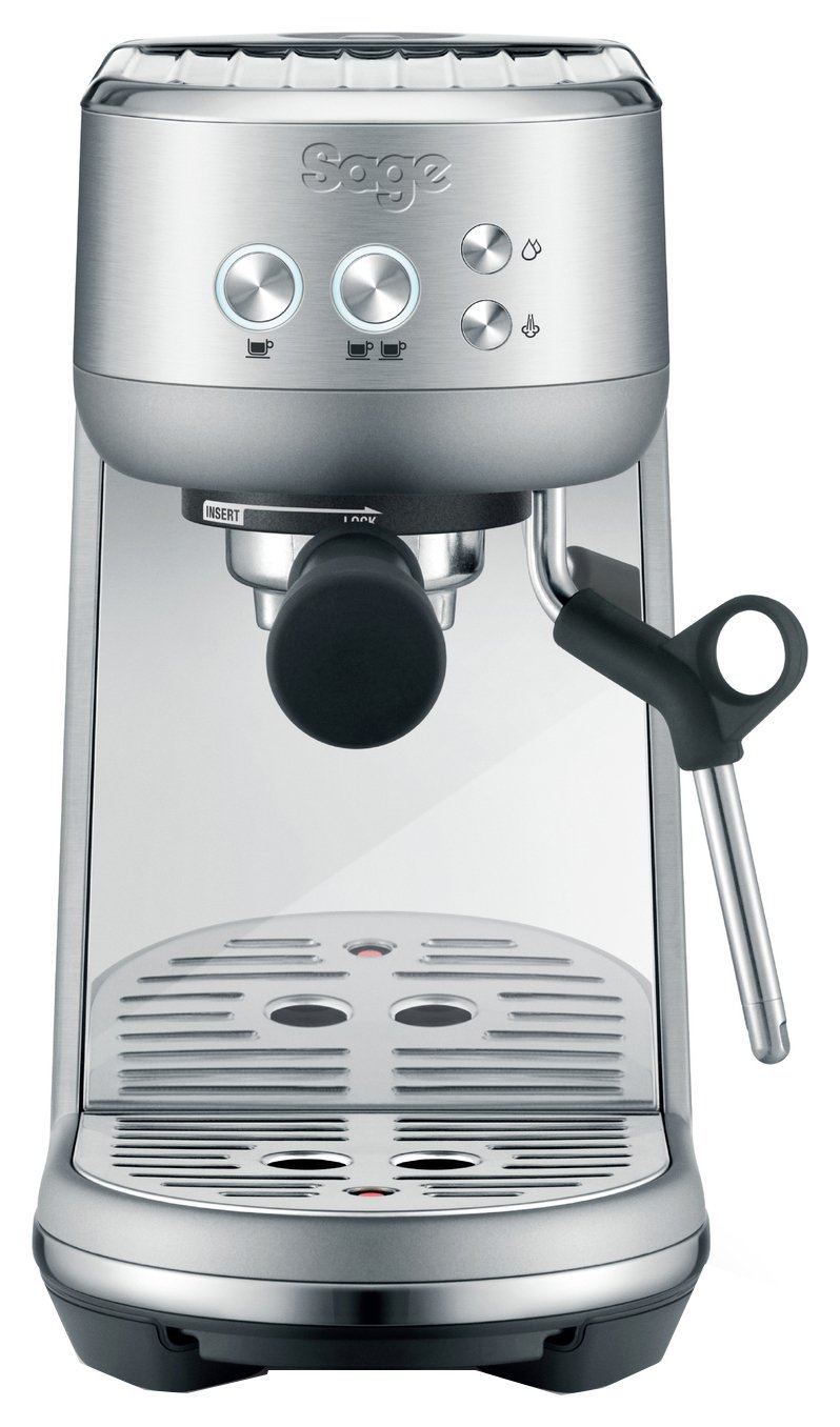 Sage SES450BSS4GUK1 Bambino Espresso Coffee Machine