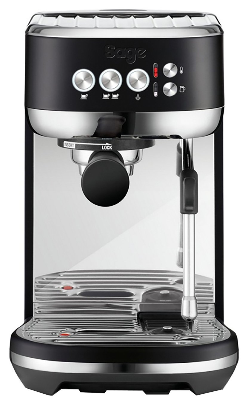 Sage SES500BTR4GUK1 Bambino Plus Espresso Coffee Machine