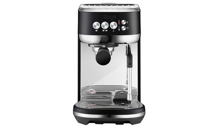 Sage Bambino Plus Espresso Machine - Silver