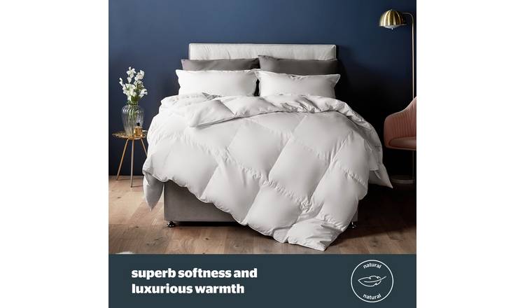 Duck feather duvet outlet king