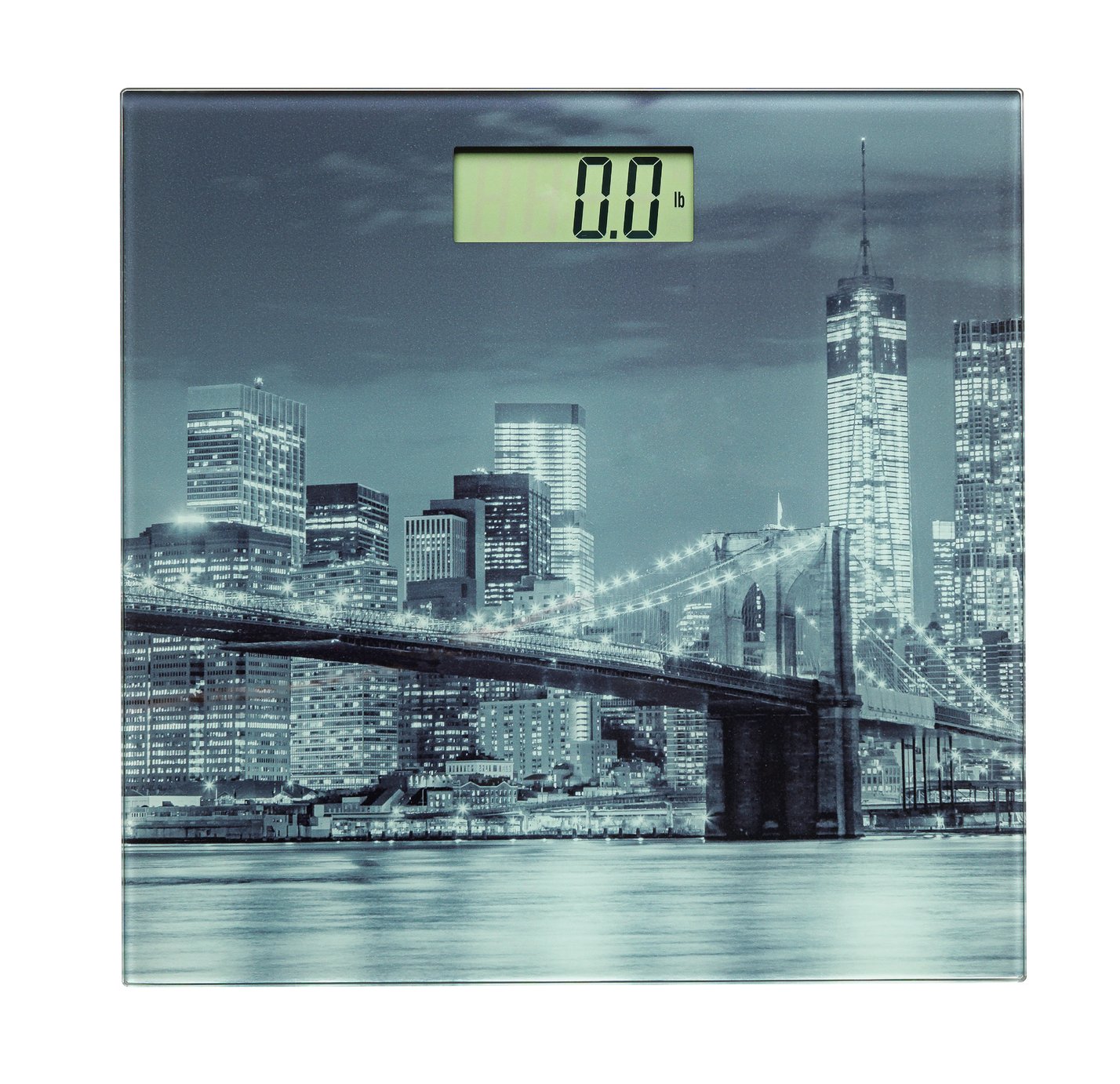 Argos Home New York City Electronic Bathroom Scales