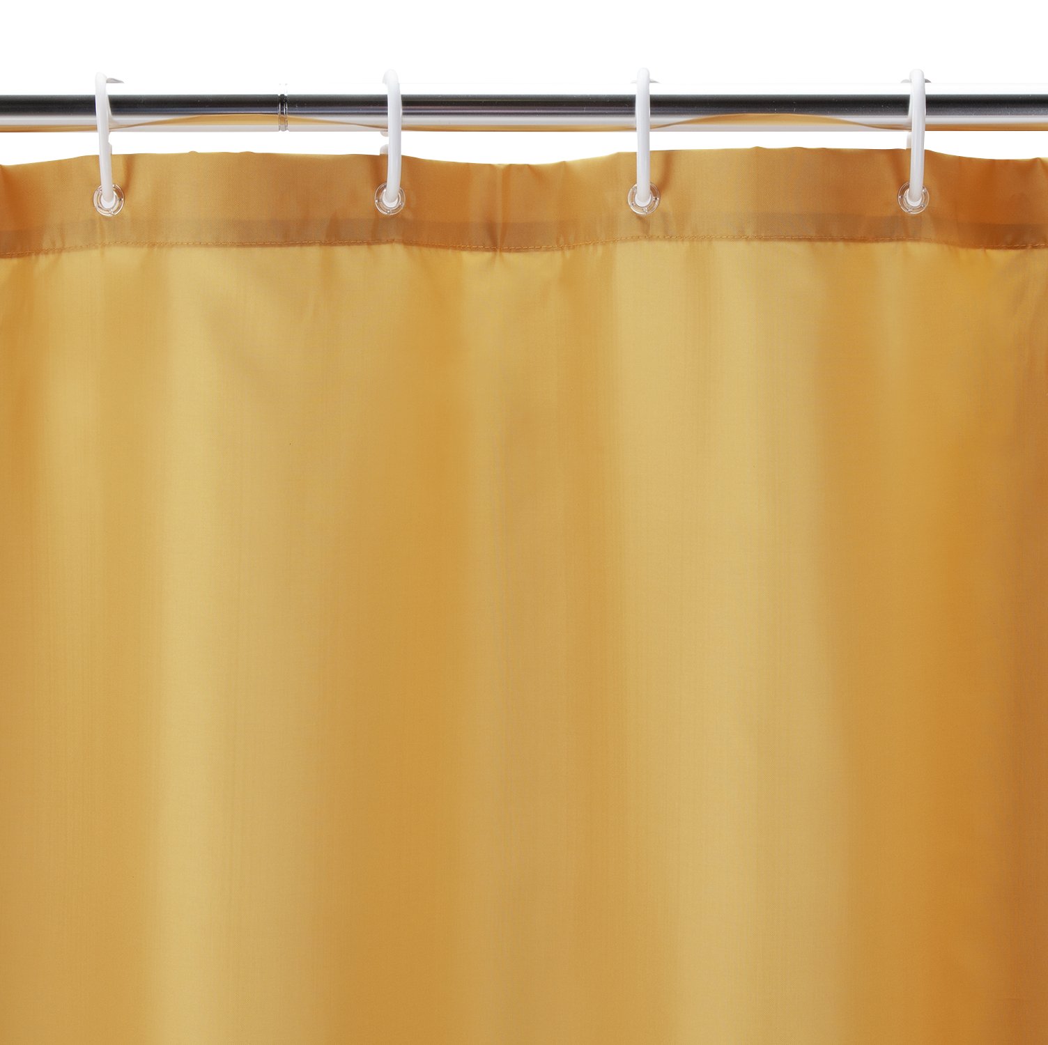 Habitat Shower Curtain - Mustard