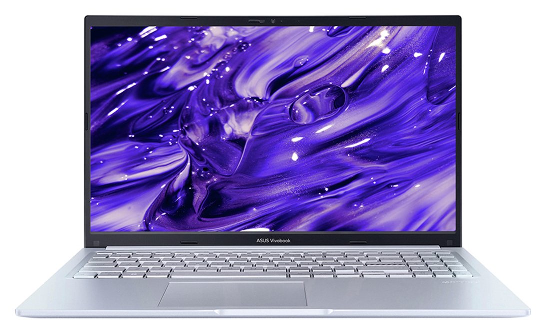 ASUS Vivobook 15 15.6in i7 16GB 512GB Laptop - Silver