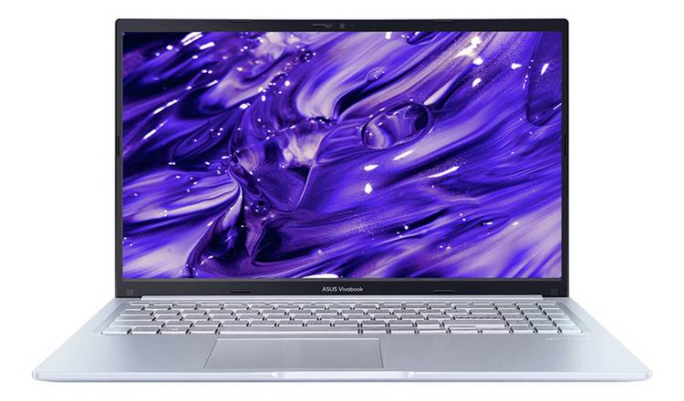 ASUS Vivobook 15 15.6in i7 16GB 512GB Laptop - Silver 0