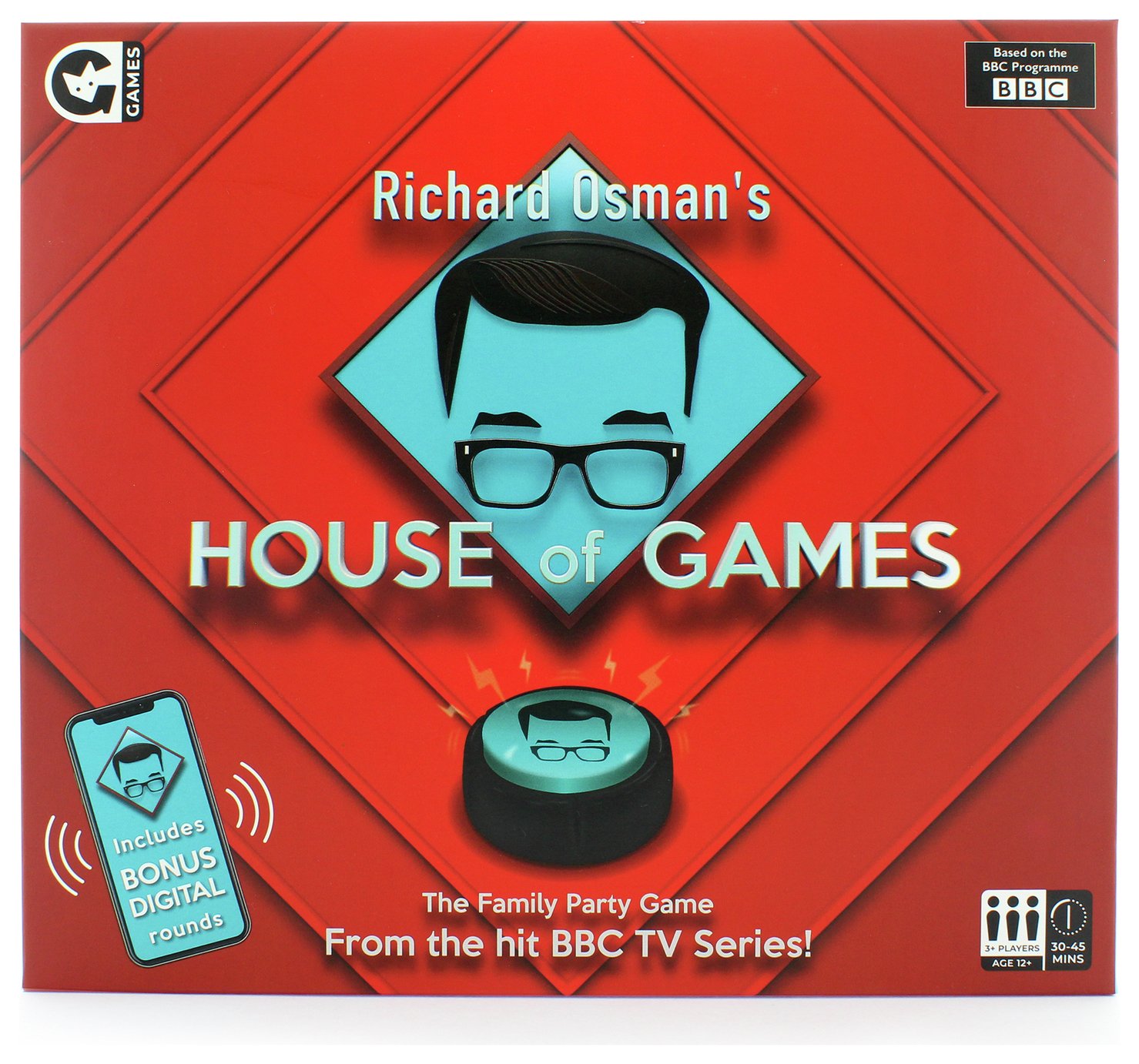 Richard Osman's House of Games Board Game