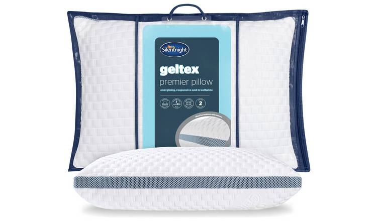 Silentnight Geltex Cooling Medium Firm Pillow