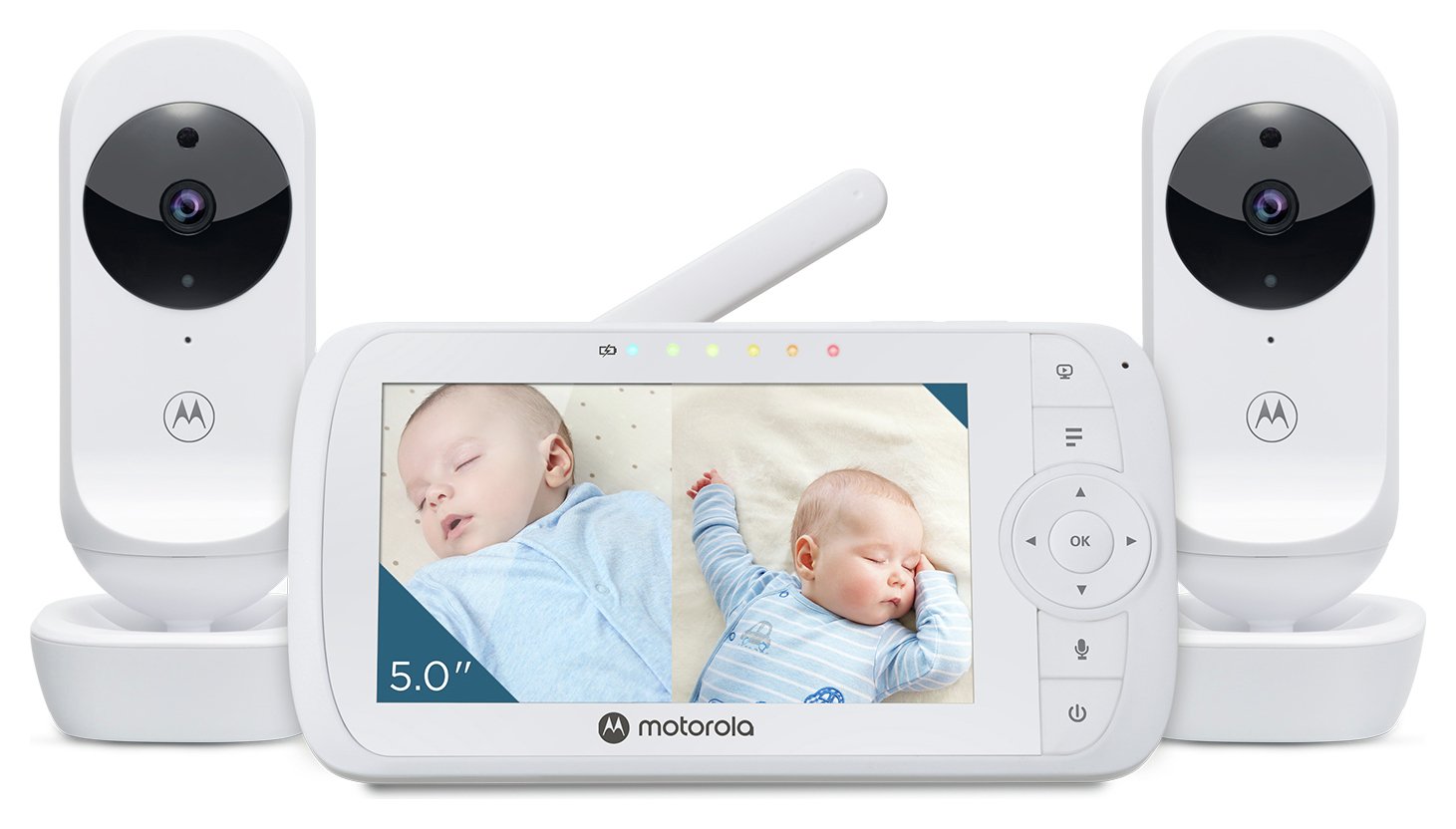 Motorola Nursery VM35 2 Video Monitor