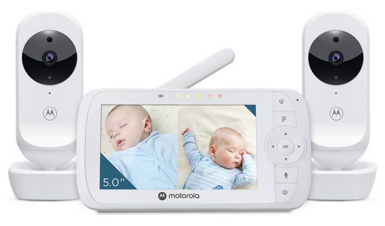 Used motorola baby hot sale monitor