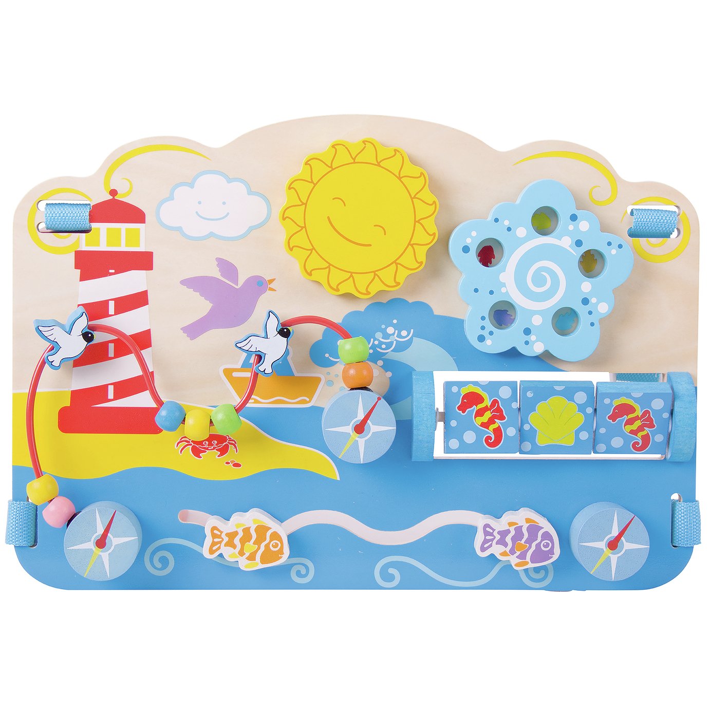 Baby Bigjigs Marine Activity Centre